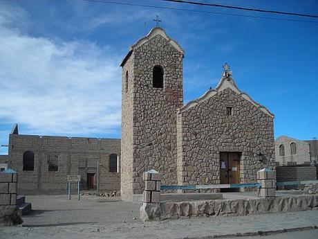 San Antonio de los Cobres, Puna salteña San Antonio de los Cobres, Puna salteña