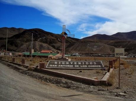 San Antonio de los Cobres, Puna salteña San Antonio de los Cobres, Puna salteña
