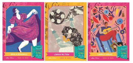 ¿Heroínas o rebeldes? Conoce a las mexicanas que han hecho historia ¿Heroínas o rebeldes? Conoce a las mexicanas que han hecho historia