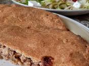 Empanada gluten atun