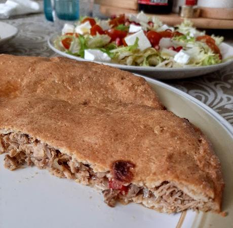 EMPANADA SIN GLUTEN DE ATUN