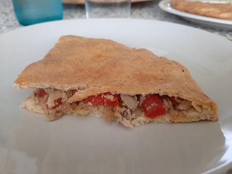 EMPANADA SIN GLUTEN DE ATUN