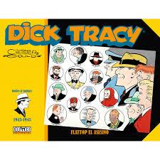 Dick Tracy-Las claves del Ã©xito de este popular inspector de policÃ­a