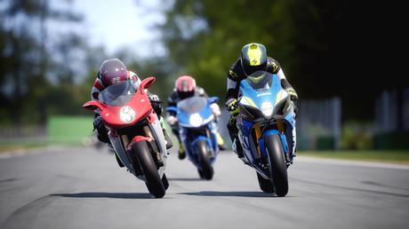 Ride 4 ya disponible en PS4 Ride 4 ya disponible en PS4