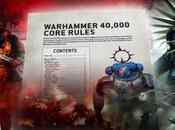 Guía visual manuales W40K