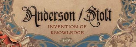 Jon Anderson & Roine Stolt - Invention of Knowledge (2016)