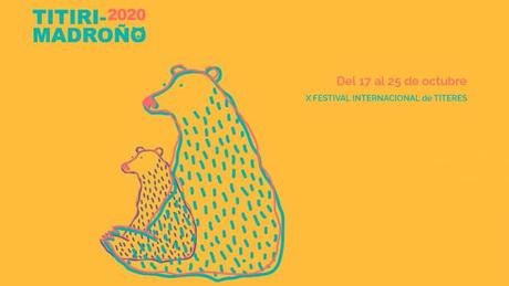 Titirimadroño 2020, el Festival Internacional de Títeres de Madrid