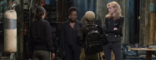 Viudas (Widows, Steve McQueen, 2018. GB & EEUU)