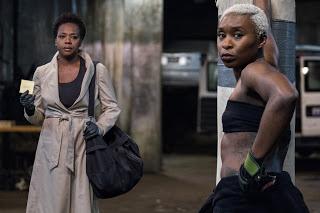 Viudas (Widows, Steve McQueen, 2018. GB & EEUU)