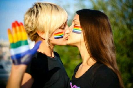 8 de octubre Dia Internacional de las Lesbianas