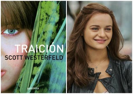 Joey King protagonizará 'Uglies', de Scott Westerfeld