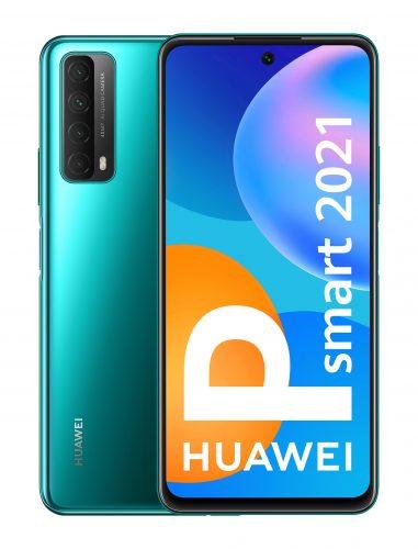 ¡Huawei P Smart 2021 presentado!