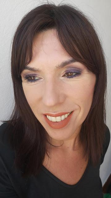 Paleta Gold Digger de Miyo: Info, swatches y 2 looks con ella