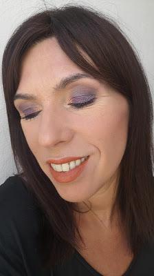Paleta Gold Digger de Miyo: Info, swatches y 2 looks con ella