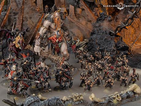 Warhammer Community: Resumen del día de hoy