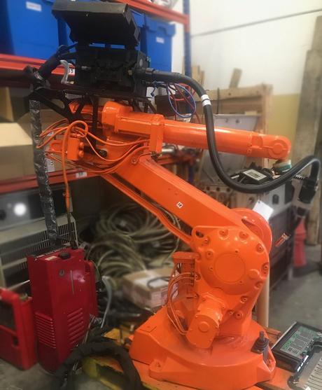 Robots Gallery lleva robots industriales de ocasión a 26 países
