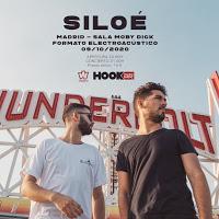 Concierto de Siloé en Moby Dick Club Concierto de Siloé en Moby Dick Club