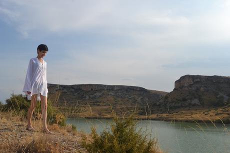 BLOGSSIPGIRL TE PROPONE: RELAX E INSPIRACIÓN EN EL PANTANO DE MEZALOCHA (ZARAGOZA)