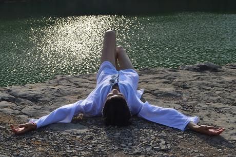 BLOGSSIPGIRL TE PROPONE: RELAX E INSPIRACIÓN EN EL PANTANO DE MEZALOCHA (ZARAGOZA)