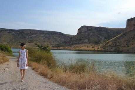 BLOGSSIPGIRL TE PROPONE: RELAX E INSPIRACIÓN EN EL PANTANO DE MEZALOCHA (ZARAGOZA)