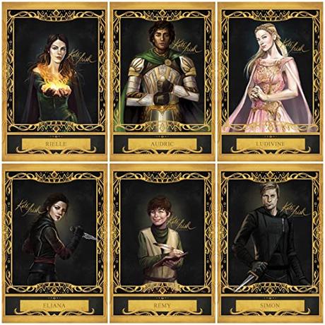 Reseña: El origen de las dos reinas - Claire Legrand Reseña: El origen de las dos reinas - Claire Legrand