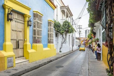 ¿POR QUÉ LAS CALLES DE CARTAGENA SE LLAMAN ASÍ?