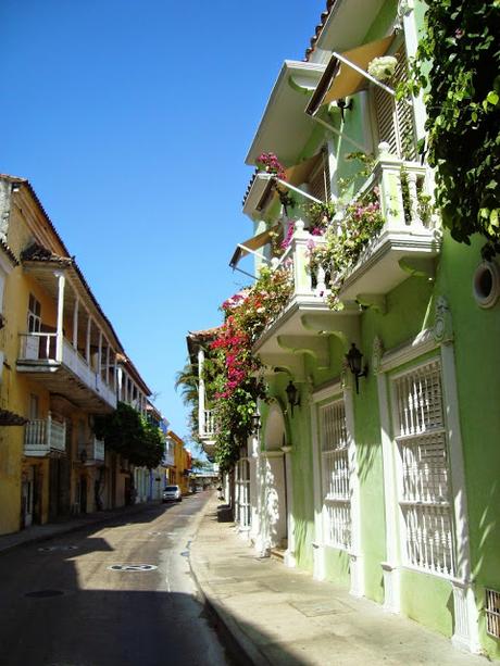 ¿POR QUÉ LAS CALLES DE CARTAGENA SE LLAMAN ASÍ?