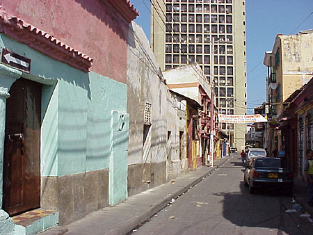 ¿POR QUÉ LAS CALLES DE CARTAGENA SE LLAMAN ASÍ?