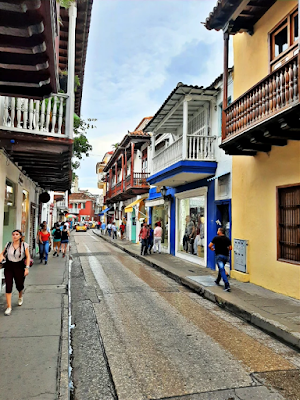 ¿POR QUÉ LAS CALLES DE CARTAGENA SE LLAMAN ASÍ?