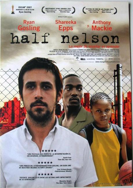 HALF NELSON - Ryan Fleck