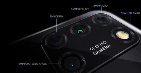 El nuevo Alcatel 3X4Cam sorprende por su cámara y precio competitivo