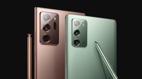 Cómo llevar las funciones de los Note 20 a otros Samsung más baratos Cómo llevar las funciones de los Note 20 a otros Samsung más baratos