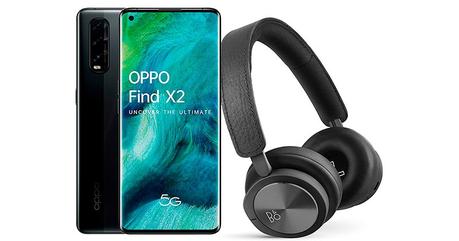 El espectacular OPPO find X2 Pro rebajado 100 euros y con regalo en Amazon El espectacular OPPO find X2 Pro rebajado 100 euros y con regalo en Amazon