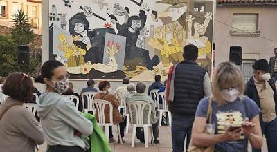 El 'Guernica' del 1-O