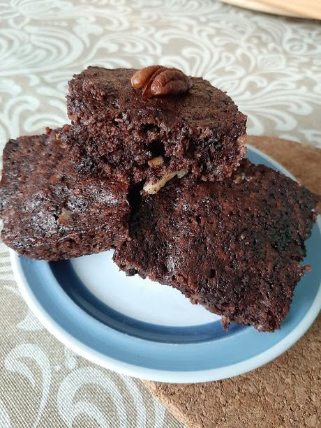 MINI BROWNIE EXPRES (microondas) MINI BROWNIE EXPRES (microondas)