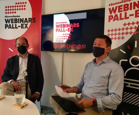 Pall-Ex Iberia cierra su segundo webinar con éxito