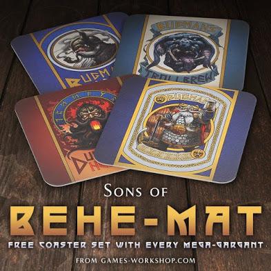 Warhammer Community: Resumen Warhammer Community: Resumen