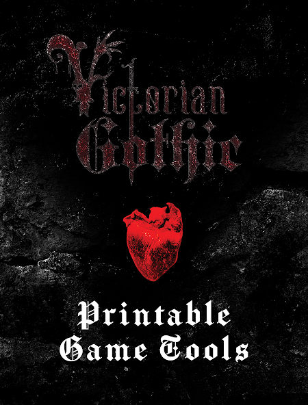 Victorian Gothic, de Arcanus Press