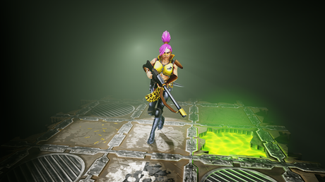 Mas imágenes de las Escher en Necromunda: Gang Skirmish Mas imágenes de las Escher en Necromunda: Gang Skirmish