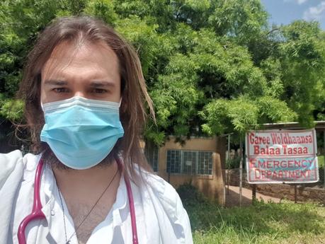 La Lucha en el Hospital de Gambo en tiempos de Coronavirus