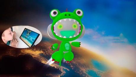 Una app que deja hablar con los dibujos animados gana el premio South Summit 2020