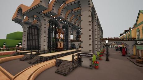 Toybox Edition, la edición física de Tracks para Switch