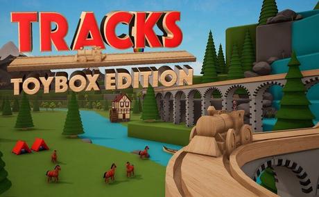Toybox Edition, la edición física de Tracks para Switch