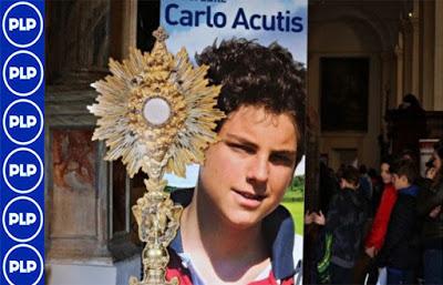 Carlo Acutis: UN GENIO DE LA INFORMÁTICA EN EL CIELO