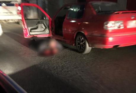 Asesinan a dos policías en calle Negrete en Soledad