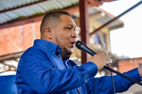 Luis Parra desde Miranda: La nueva AN será de entendimiento, diálogo constructivo y encuentro nacional Luis Parra desde Miranda: La nueva AN será de entendimiento, diálogo constructivo y encuentro nacional