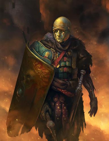 Roma contra los zombies: Athal Bert presenta Exertas Roma contra los zombies: Athal Bert presenta Exertas