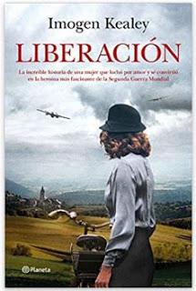 «Liberación» de Imogen Kealey