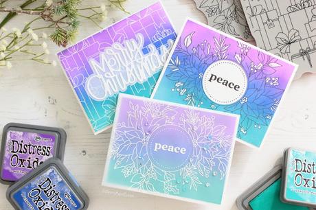 Quick Christmas Cards 