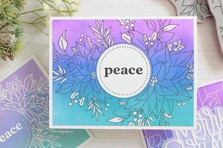 Quick Christmas Cards 